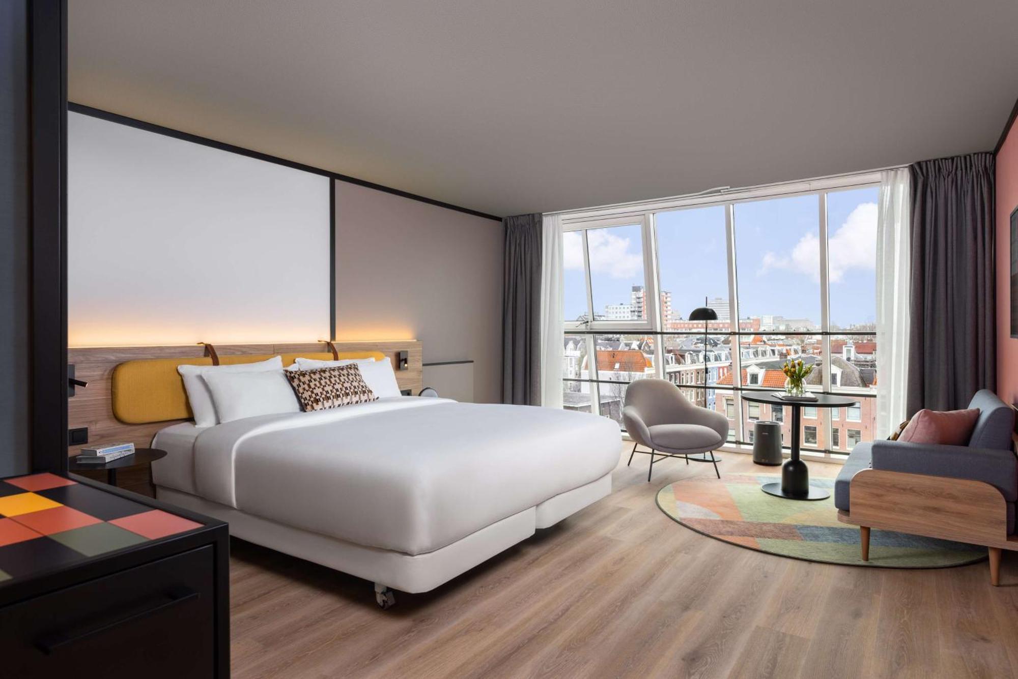 Avani Museum Quarter Amsterdam Hotel - Previously Nh Amsterdam Museum Quarter Luaran gambar