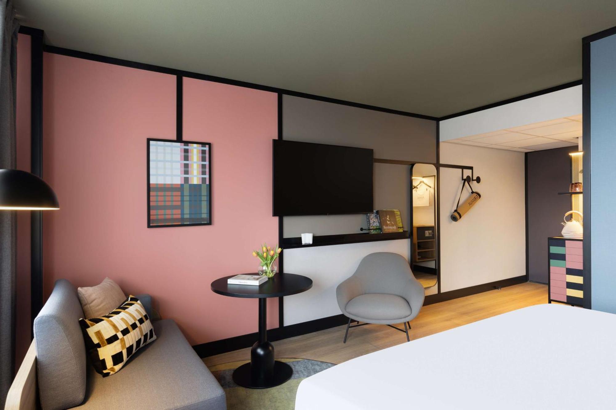 Avani Museum Quarter Amsterdam Hotel - Previously Nh Amsterdam Museum Quarter Luaran gambar