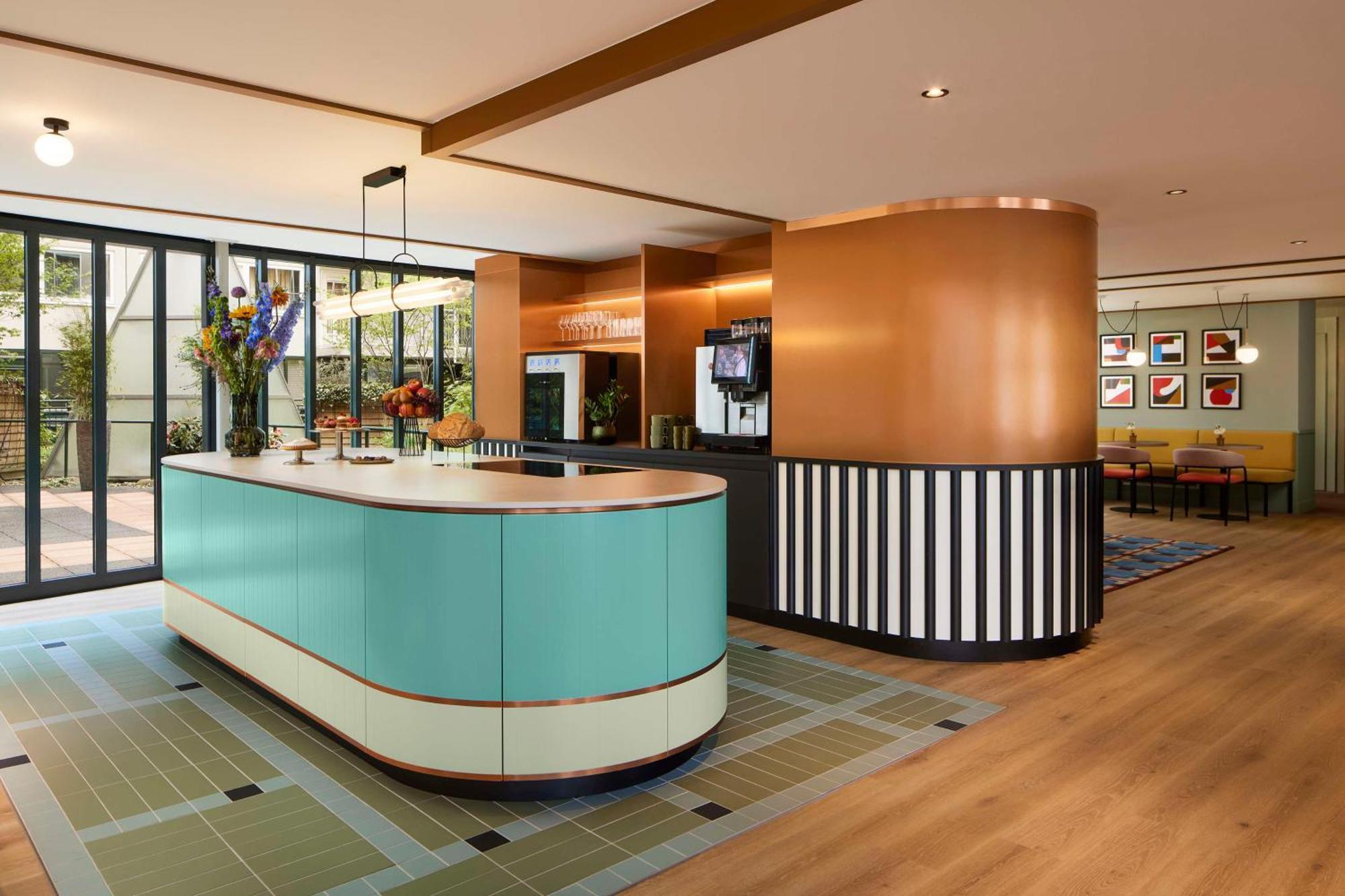 Avani Museum Quarter Amsterdam Hotel - Previously Nh Amsterdam Museum Quarter Luaran gambar