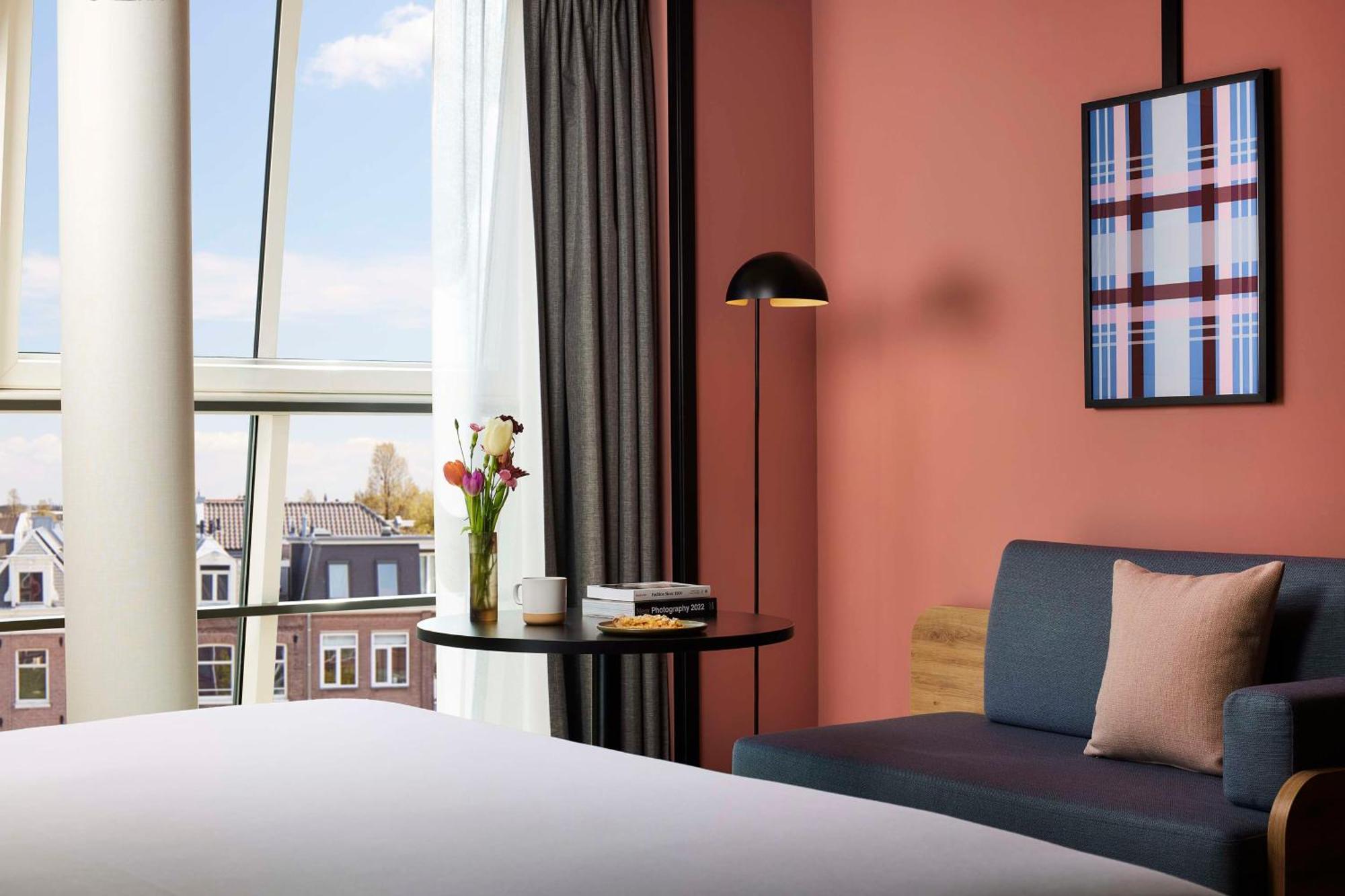 Avani Museum Quarter Amsterdam Hotel - Previously Nh Amsterdam Museum Quarter Luaran gambar
