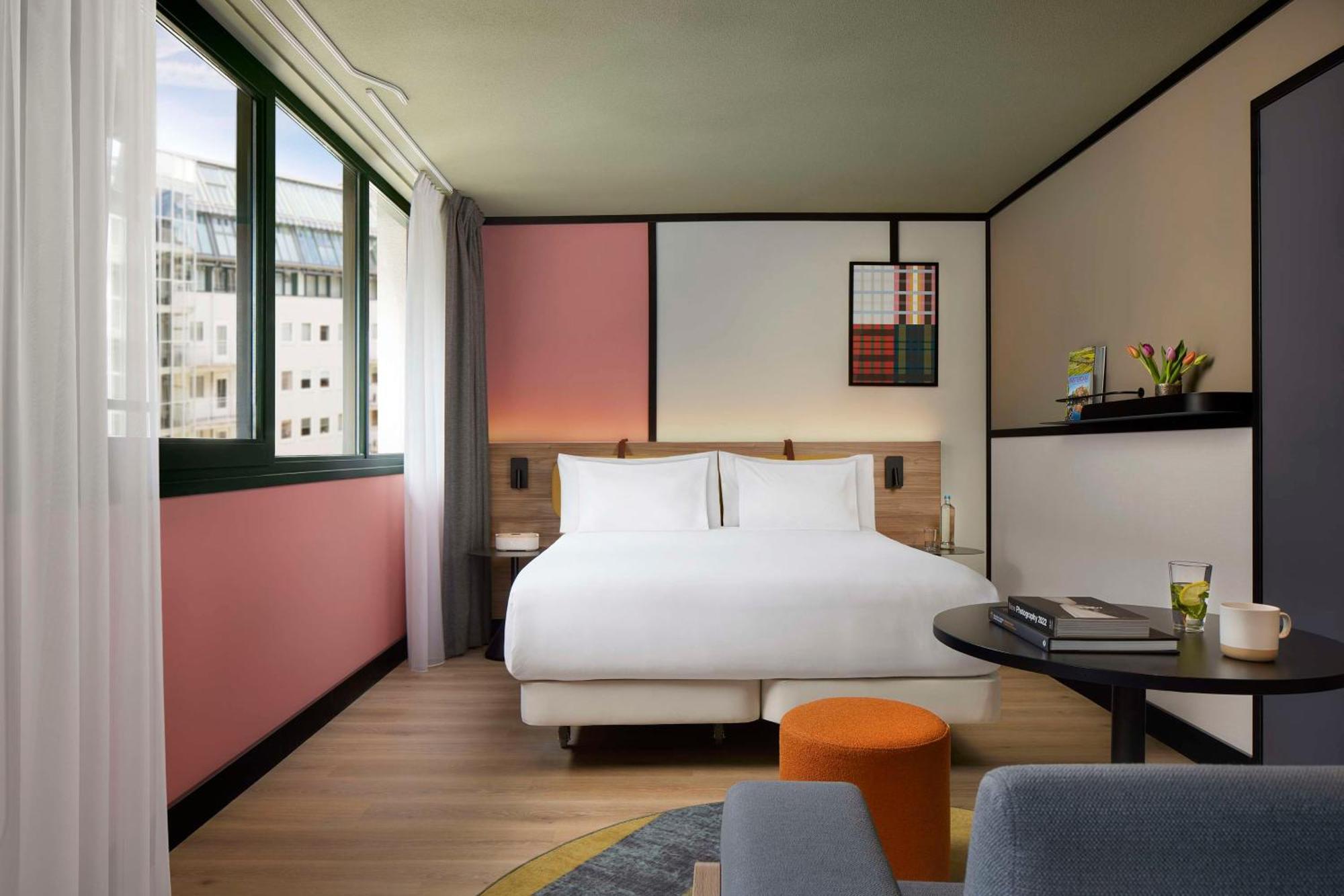 Avani Museum Quarter Amsterdam Hotel - Previously Nh Amsterdam Museum Quarter Luaran gambar