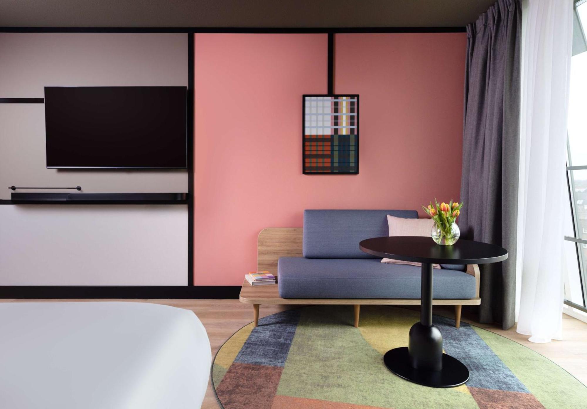 Avani Museum Quarter Amsterdam Hotel - Previously Nh Amsterdam Museum Quarter Luaran gambar
