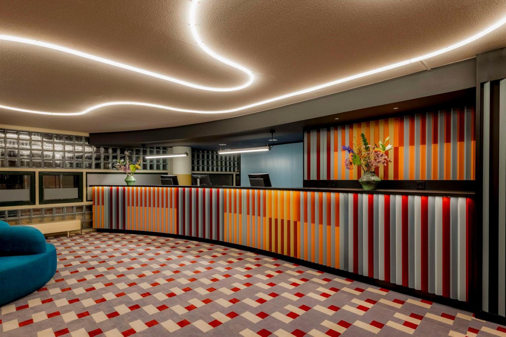 Avani Museum Quarter Amsterdam Hotel - Previously Nh Amsterdam Museum Quarter Luaran gambar