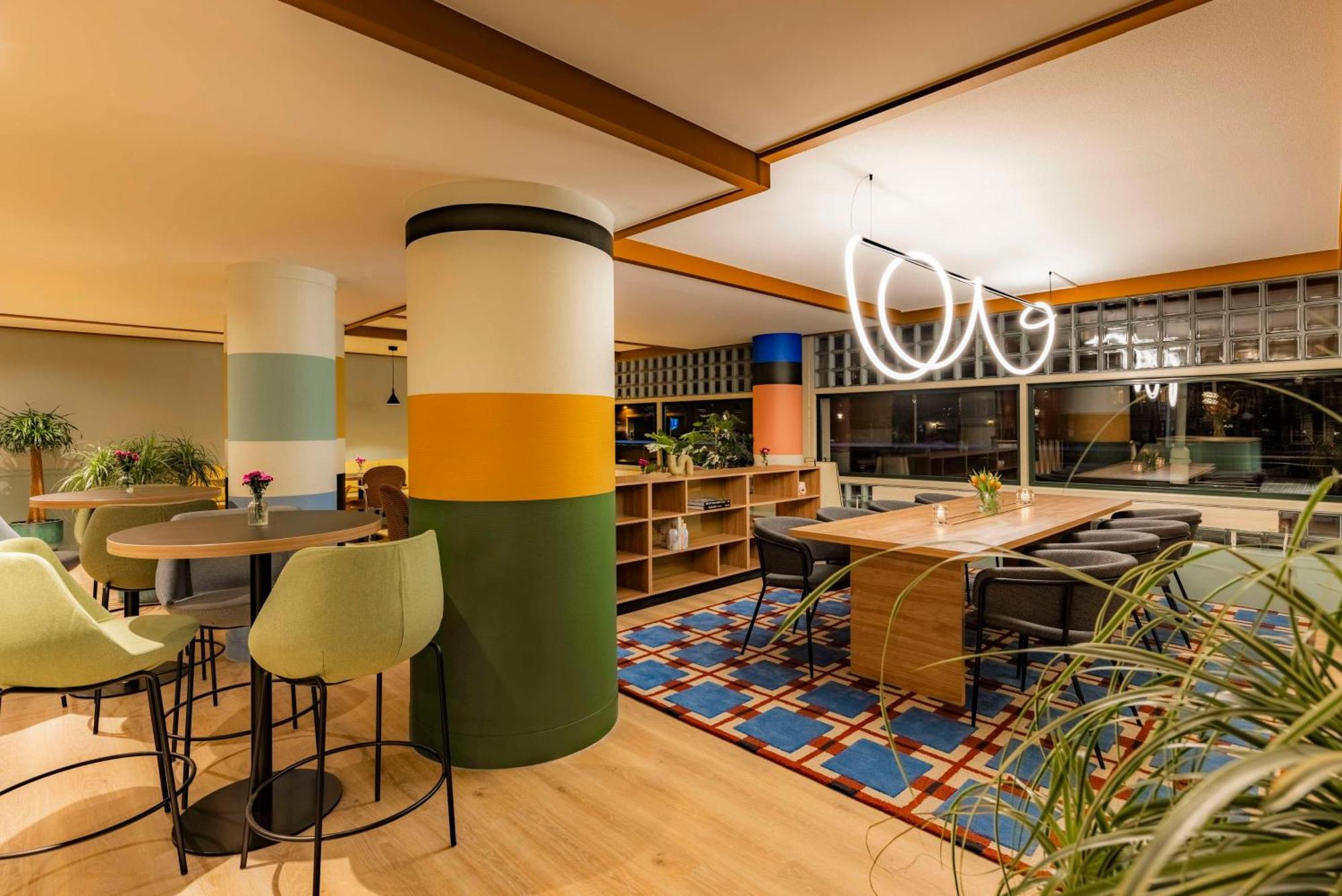 Avani Museum Quarter Amsterdam Hotel - Previously Nh Amsterdam Museum Quarter Luaran gambar