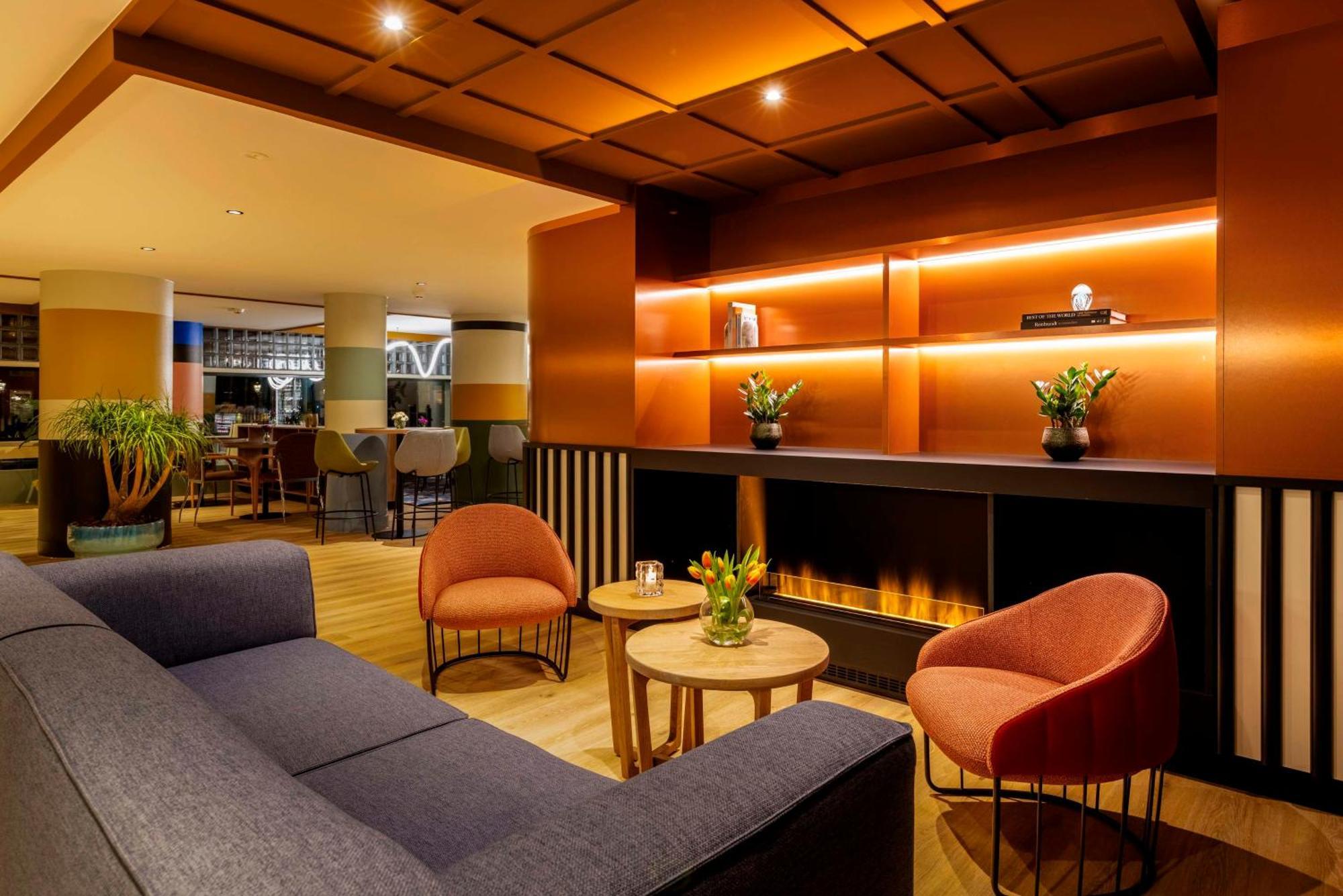 Avani Museum Quarter Amsterdam Hotel - Previously Nh Amsterdam Museum Quarter Luaran gambar