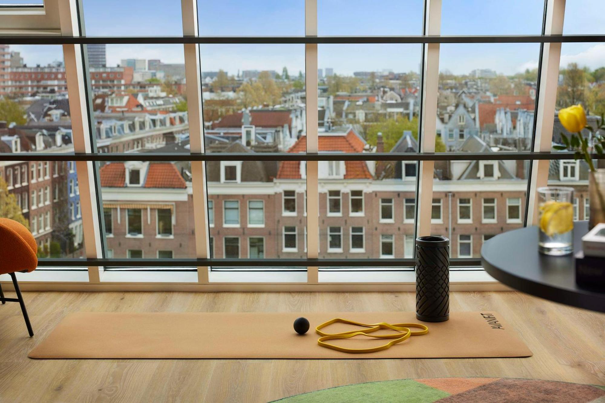Avani Museum Quarter Amsterdam Hotel - Previously Nh Amsterdam Museum Quarter Luaran gambar