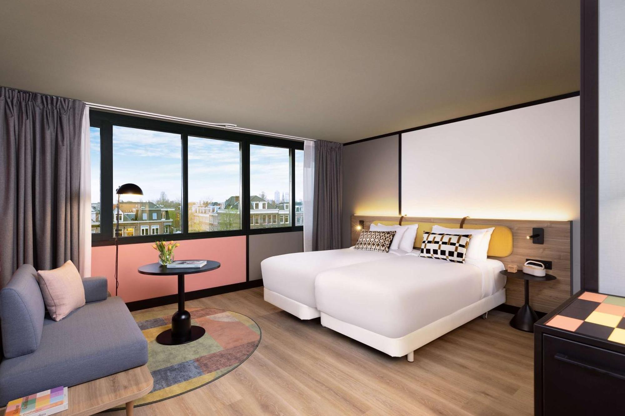 Avani Museum Quarter Amsterdam Hotel - Previously Nh Amsterdam Museum Quarter Luaran gambar