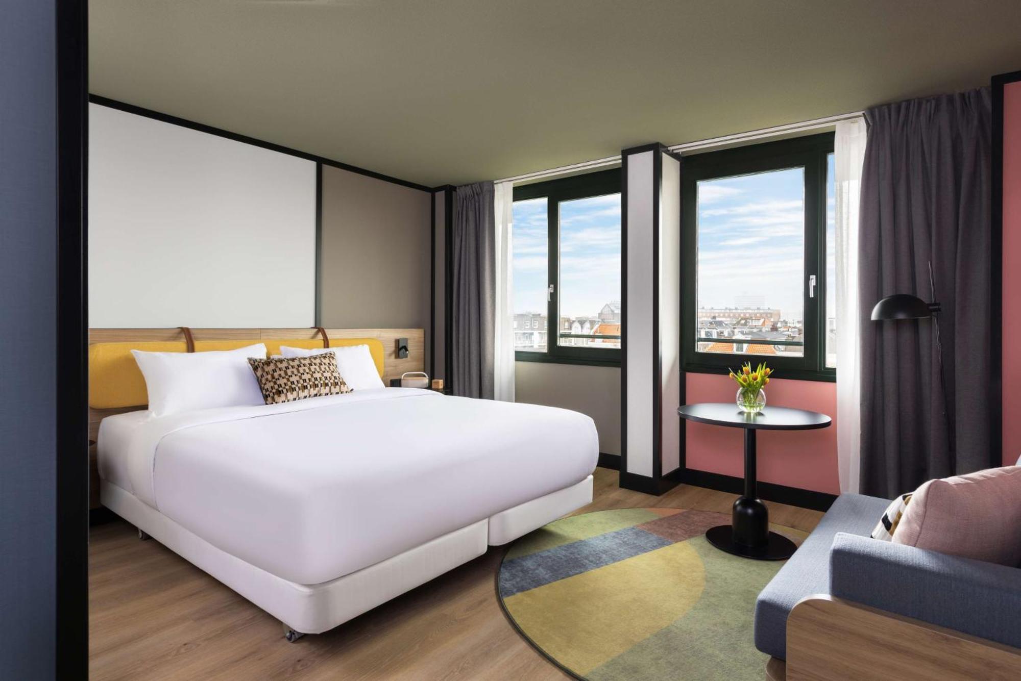 Avani Museum Quarter Amsterdam Hotel - Previously Nh Amsterdam Museum Quarter Luaran gambar