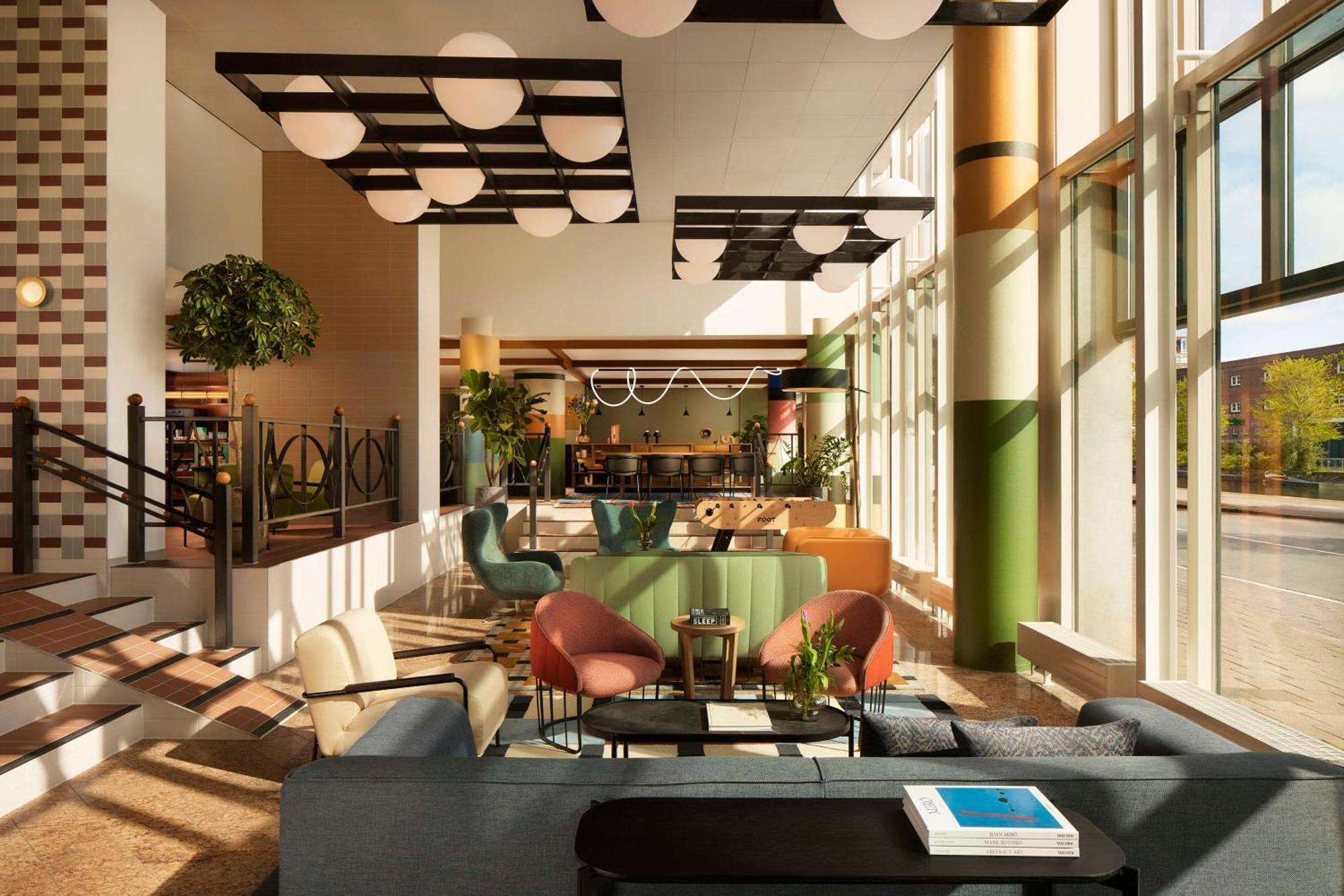 Avani Museum Quarter Amsterdam Hotel - Previously Nh Amsterdam Museum Quarter Luaran gambar