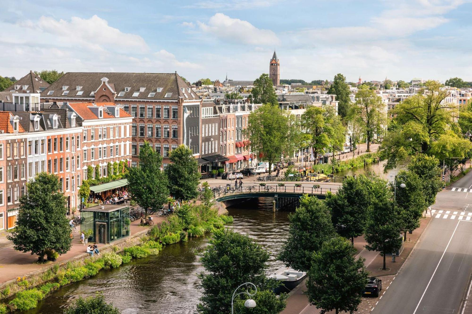 Avani Museum Quarter Amsterdam Hotel - Previously Nh Amsterdam Museum Quarter Luaran gambar