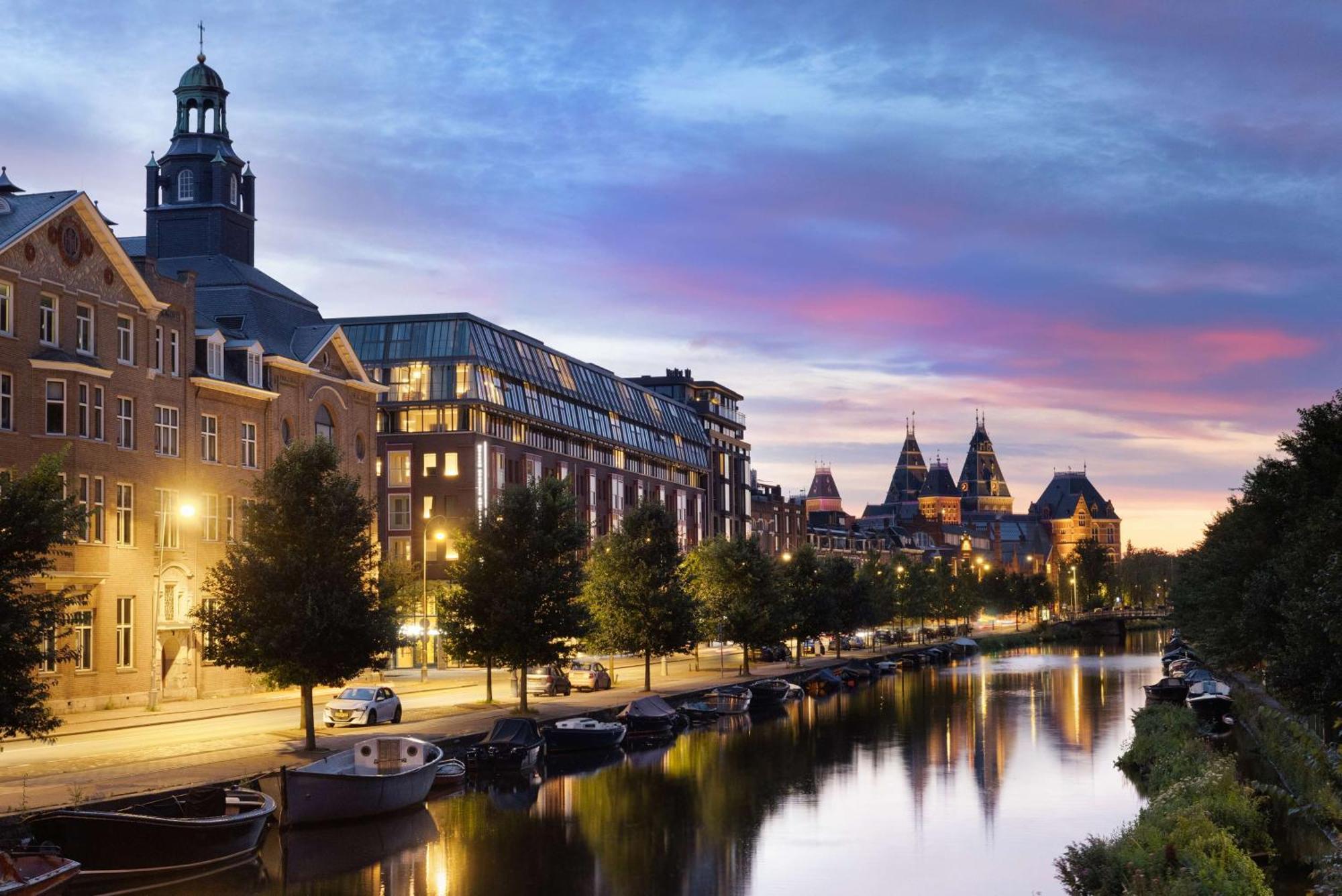 Avani Museum Quarter Amsterdam Hotel - Previously Nh Amsterdam Museum Quarter Luaran gambar