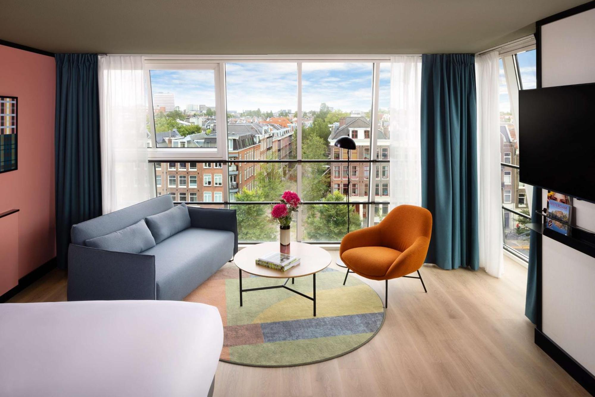 Avani Museum Quarter Amsterdam Hotel - Previously Nh Amsterdam Museum Quarter Luaran gambar