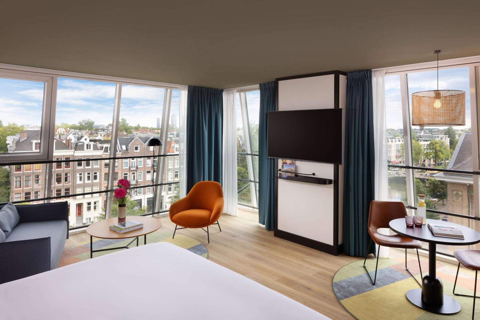 Avani Museum Quarter Amsterdam Hotel - Previously Nh Amsterdam Museum Quarter Luaran gambar
