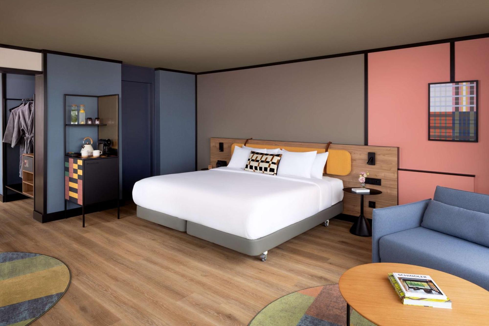 Avani Museum Quarter Amsterdam Hotel - Previously Nh Amsterdam Museum Quarter Luaran gambar