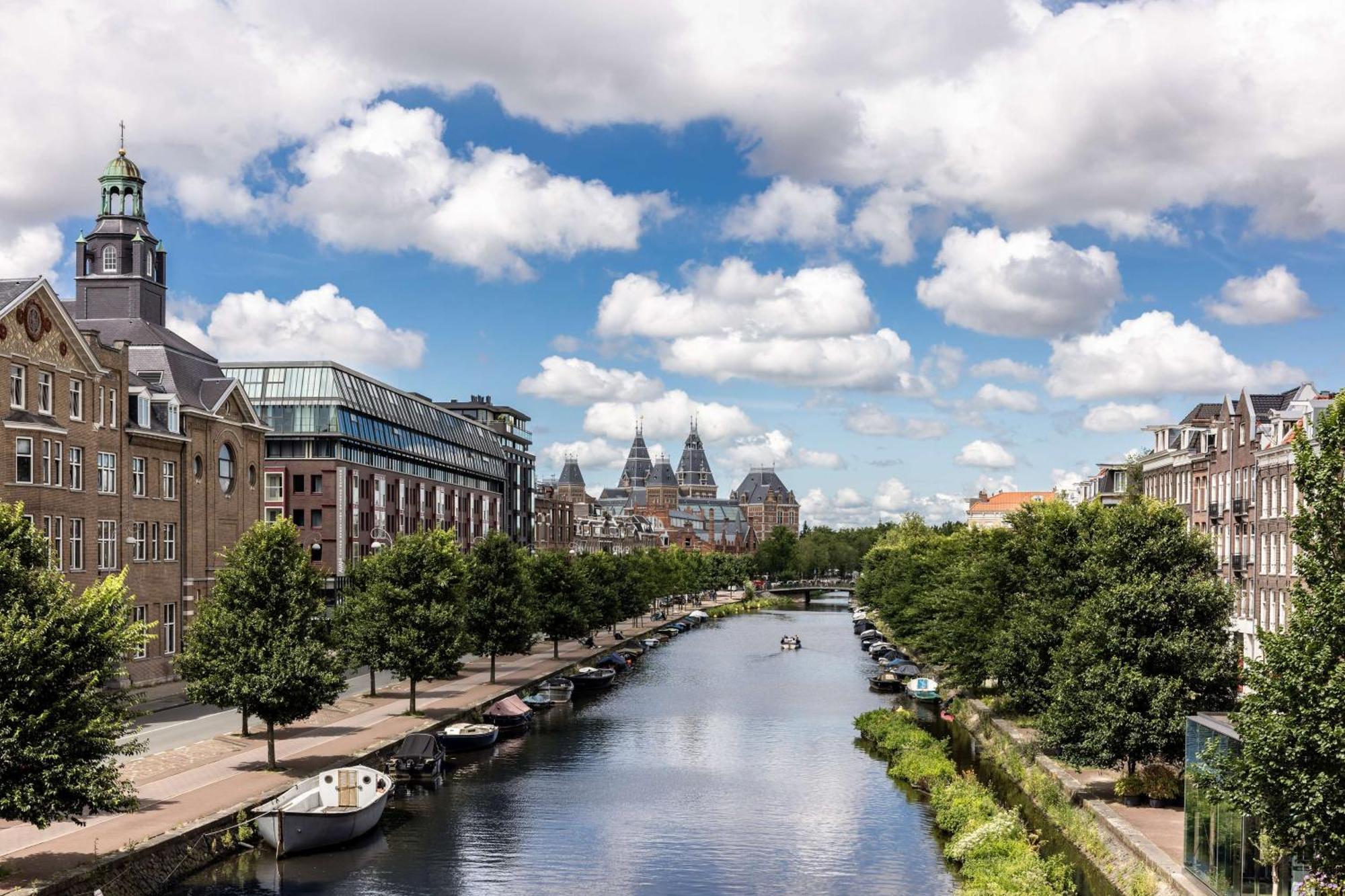 Avani Museum Quarter Amsterdam Hotel - Previously Nh Amsterdam Museum Quarter Luaran gambar