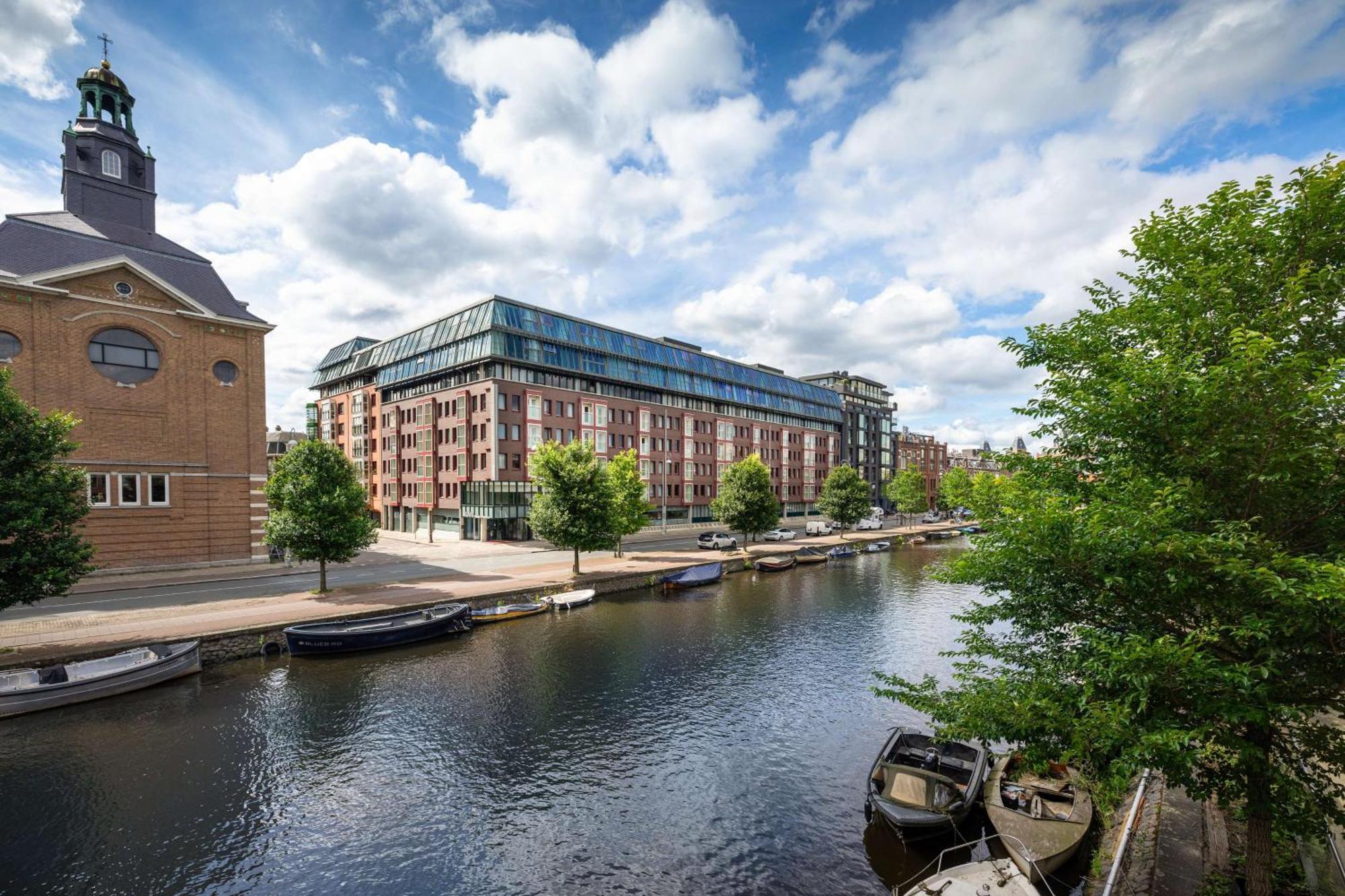 Avani Museum Quarter Amsterdam Hotel - Previously Nh Amsterdam Museum Quarter Luaran gambar