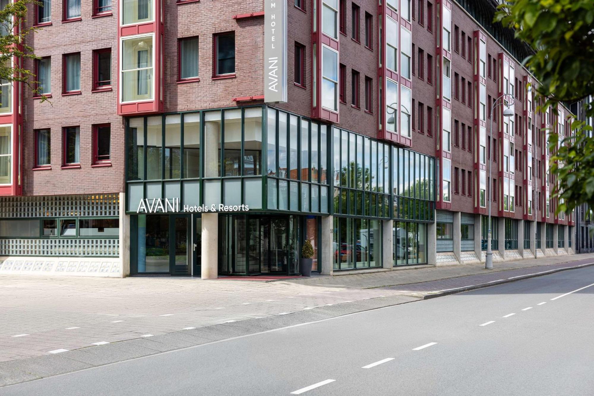 Avani Museum Quarter Amsterdam Hotel - Previously Nh Amsterdam Museum Quarter Luaran gambar