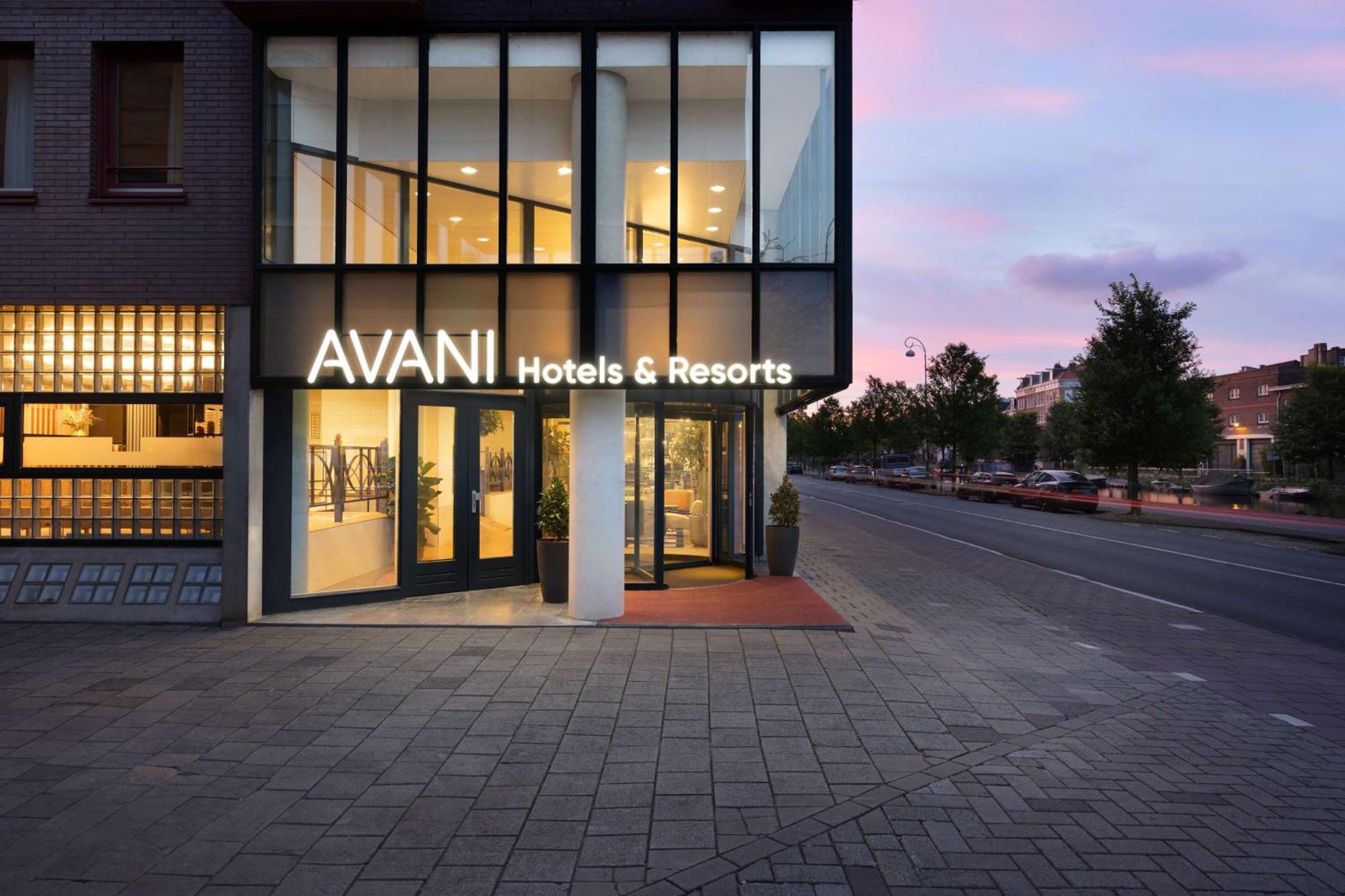 Avani Museum Quarter Amsterdam Hotel - Previously Nh Amsterdam Museum Quarter Luaran gambar