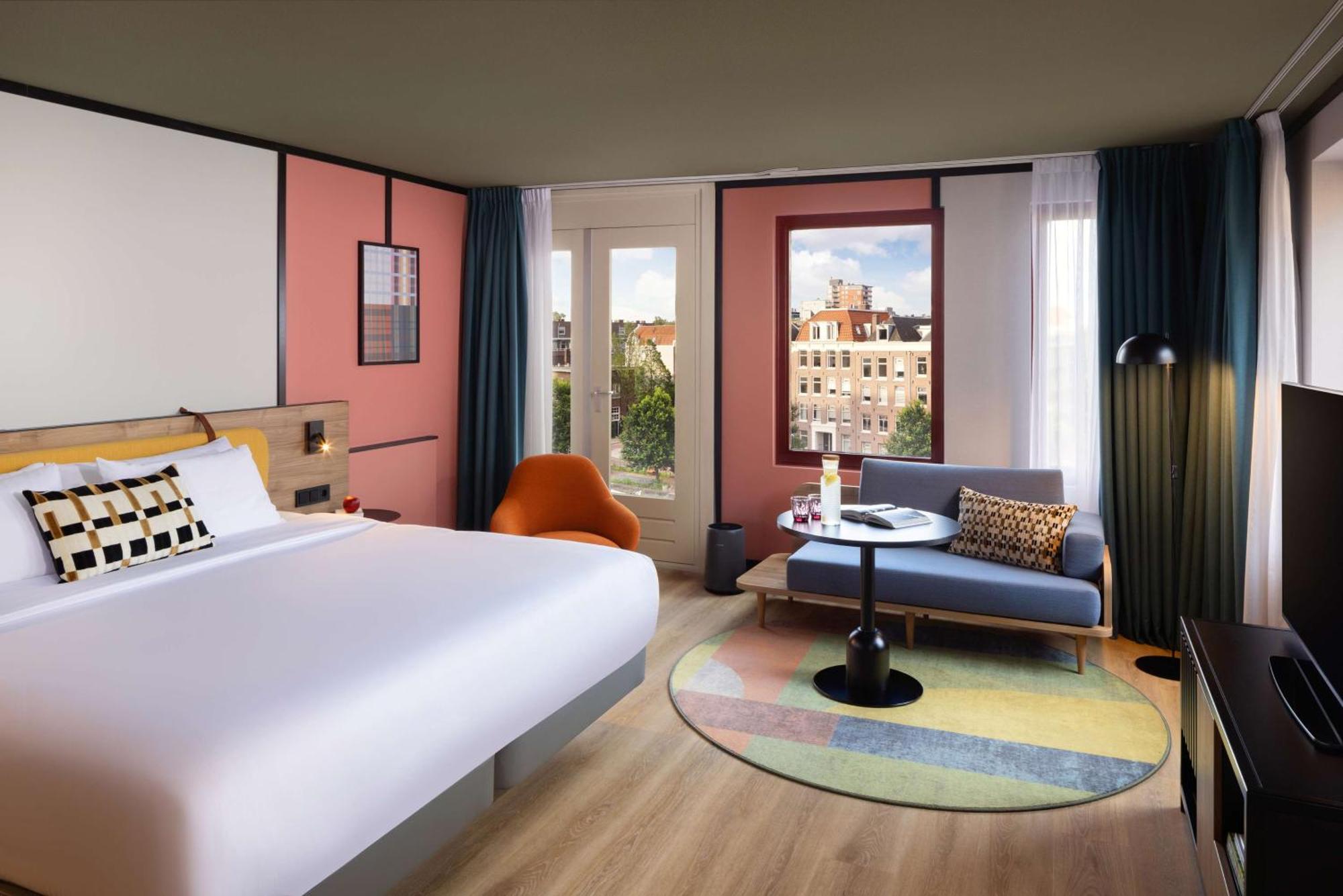 Avani Museum Quarter Amsterdam Hotel - Previously Nh Amsterdam Museum Quarter Luaran gambar