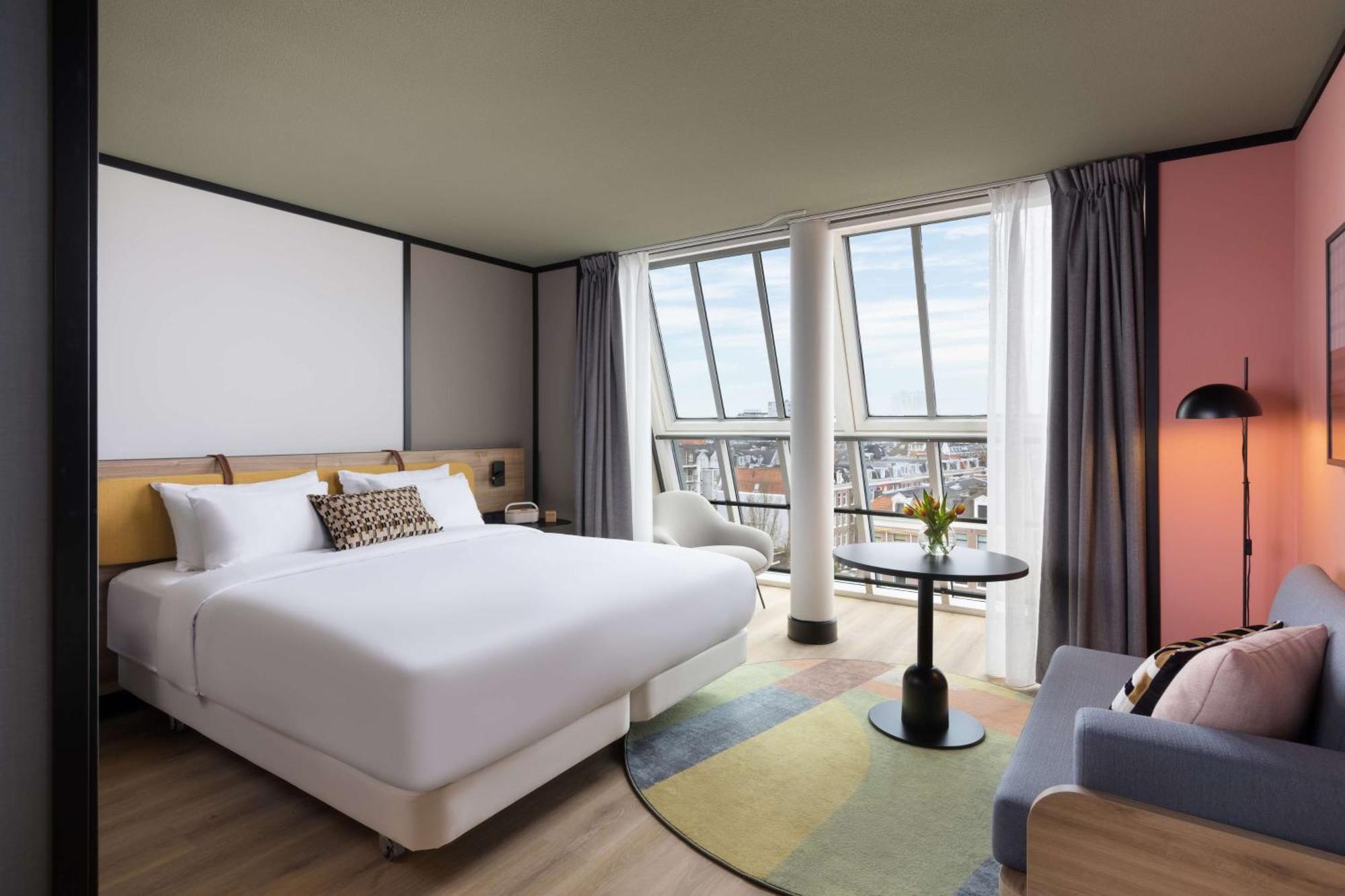 Avani Museum Quarter Amsterdam Hotel - Previously Nh Amsterdam Museum Quarter Luaran gambar