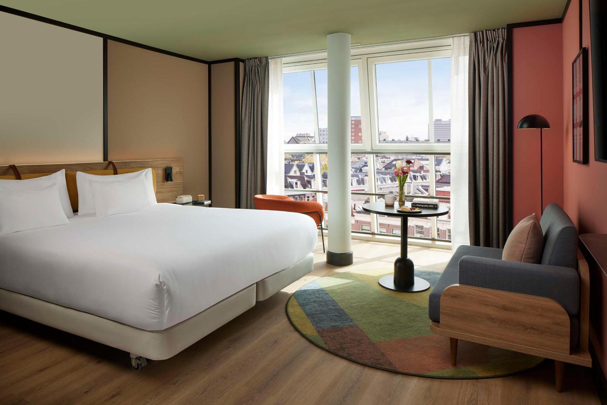 Avani Museum Quarter Amsterdam Hotel - Previously Nh Amsterdam Museum Quarter Luaran gambar