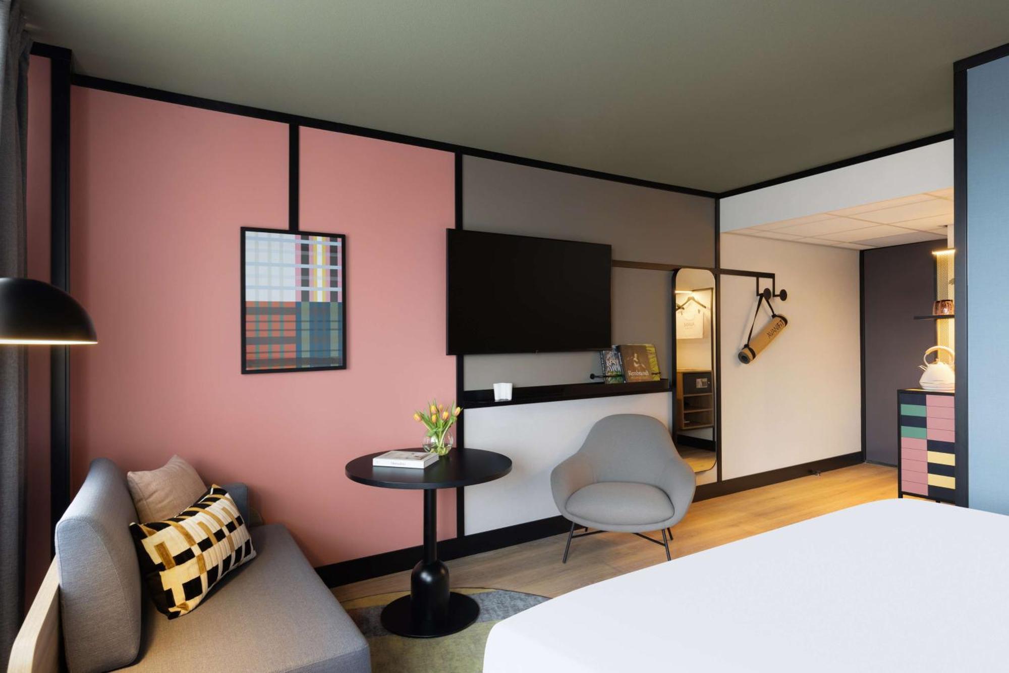Avani Museum Quarter Amsterdam Hotel - Previously Nh Amsterdam Museum Quarter Luaran gambar