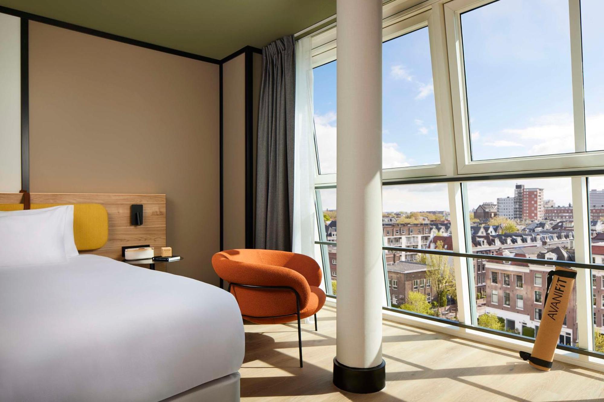 Avani Museum Quarter Amsterdam Hotel - Previously Nh Amsterdam Museum Quarter Luaran gambar