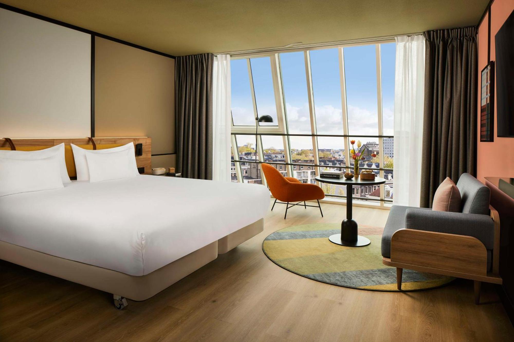 Avani Museum Quarter Amsterdam Hotel - Previously Nh Amsterdam Museum Quarter Luaran gambar