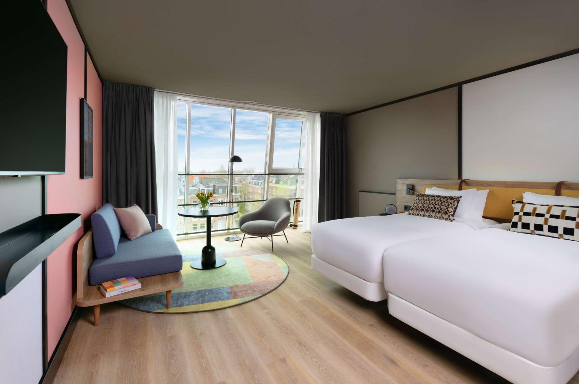 Avani Museum Quarter Amsterdam Hotel - Previously Nh Amsterdam Museum Quarter Luaran gambar