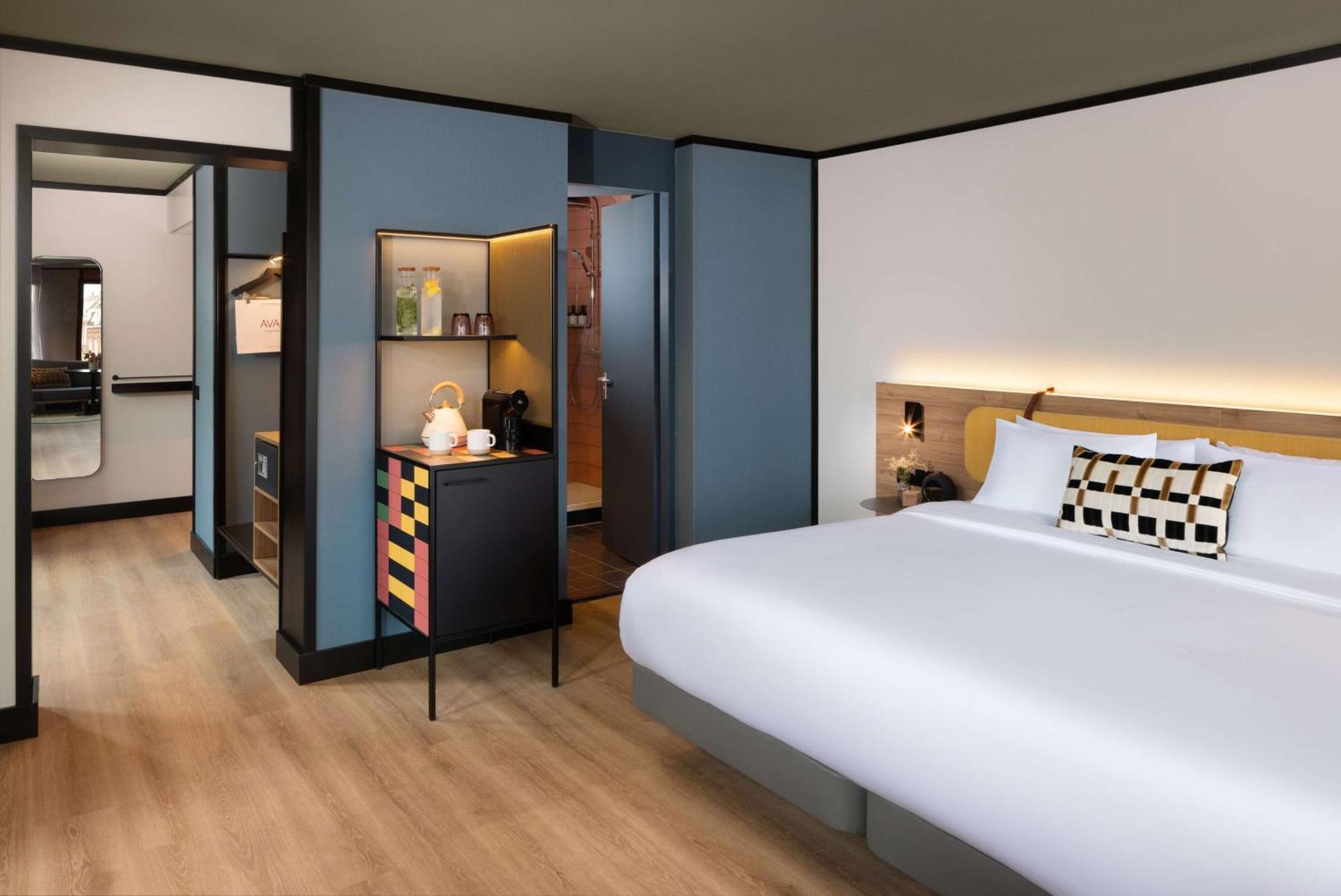 Avani Museum Quarter Amsterdam Hotel - Previously Nh Amsterdam Museum Quarter Luaran gambar